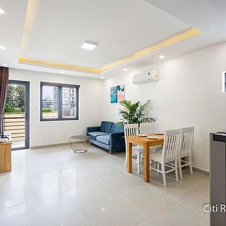 Homey Apartment Ho Şi Min Exterior foto