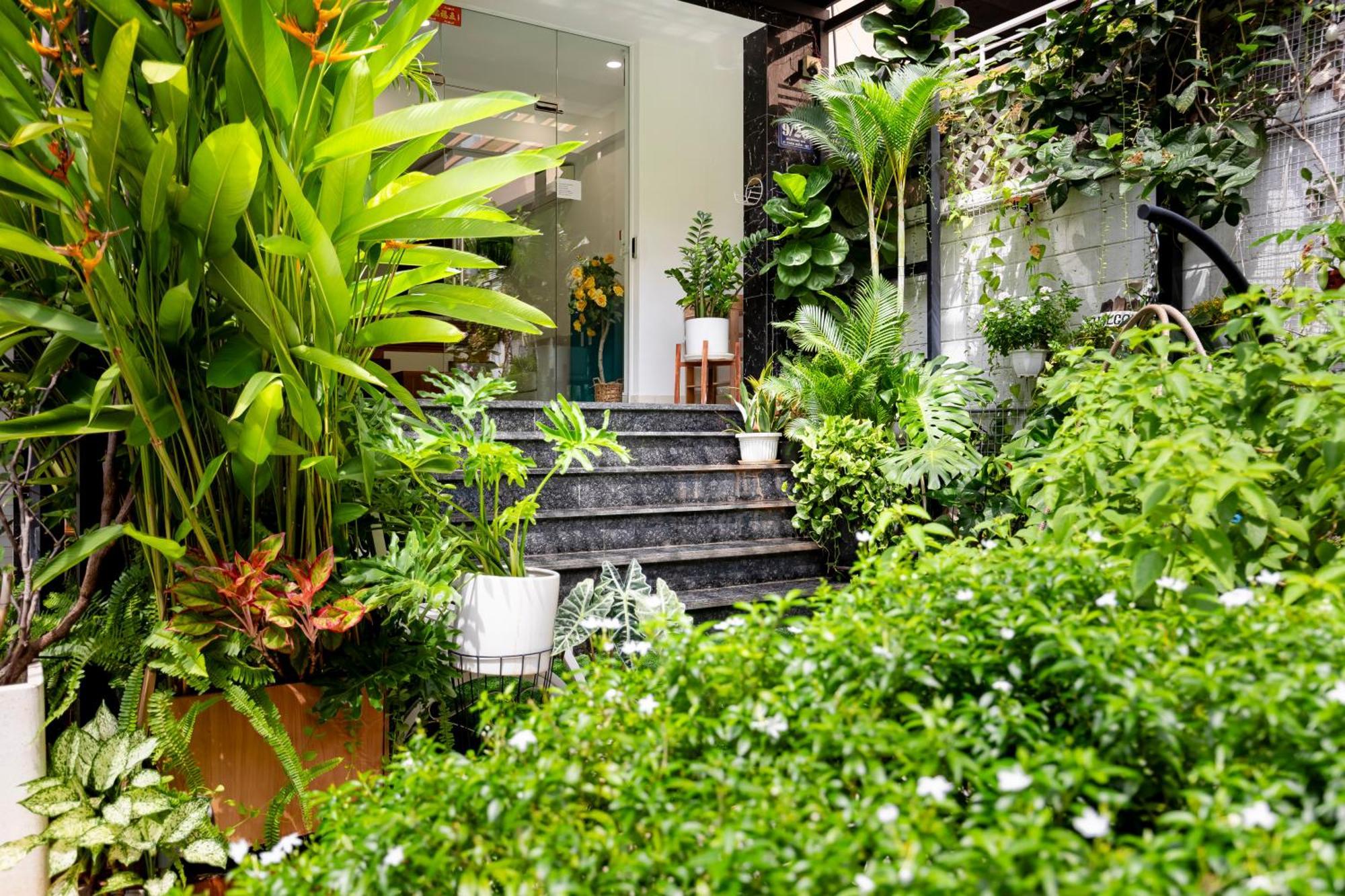 Homey Apartment Ho Şi Min Exterior foto